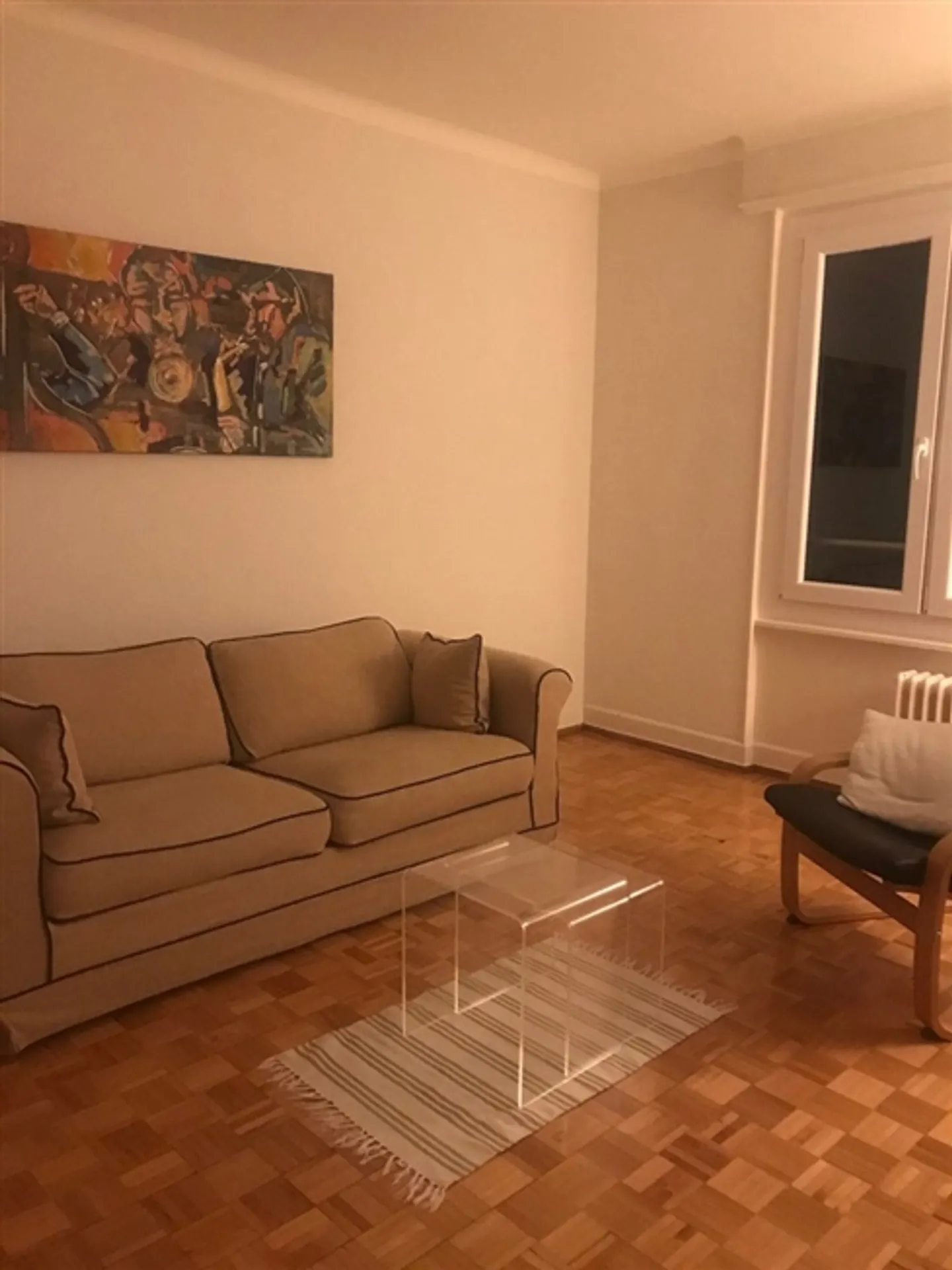 2 Room apartment - Photo 3 of 4