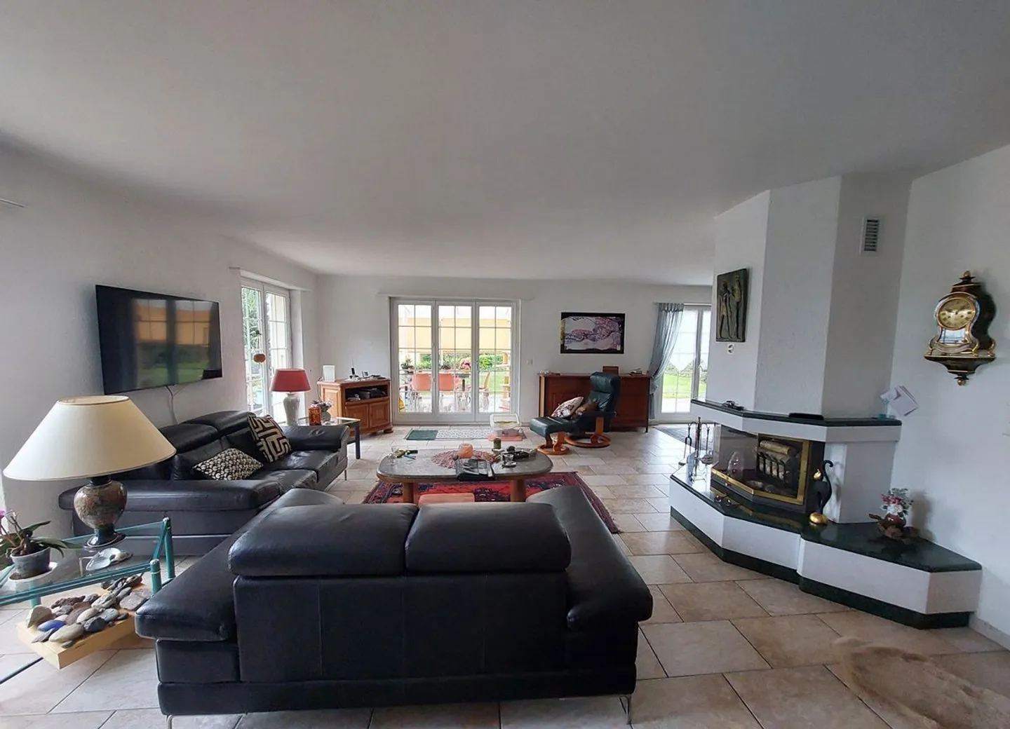 Wunderschöne individuelle Villa in der Nähe der Natur - Foto 5 von 11