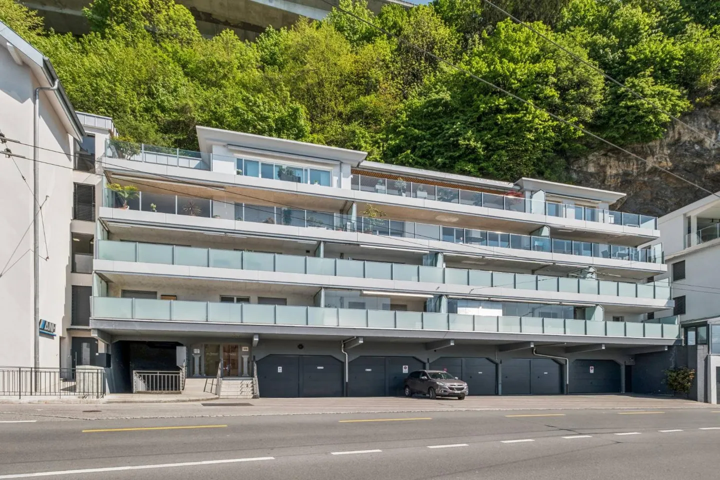 Duplex élégant avec panorama sur le lac Léman - Photo 10 sur 10