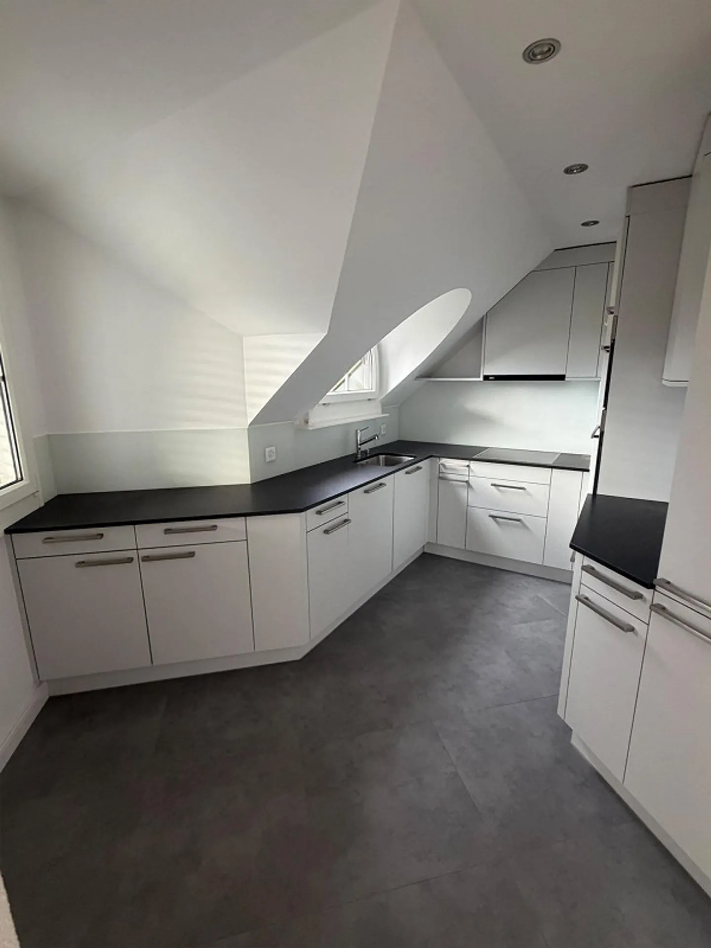 Charmantes Duplex mit Galerie - Foto 4 von 13