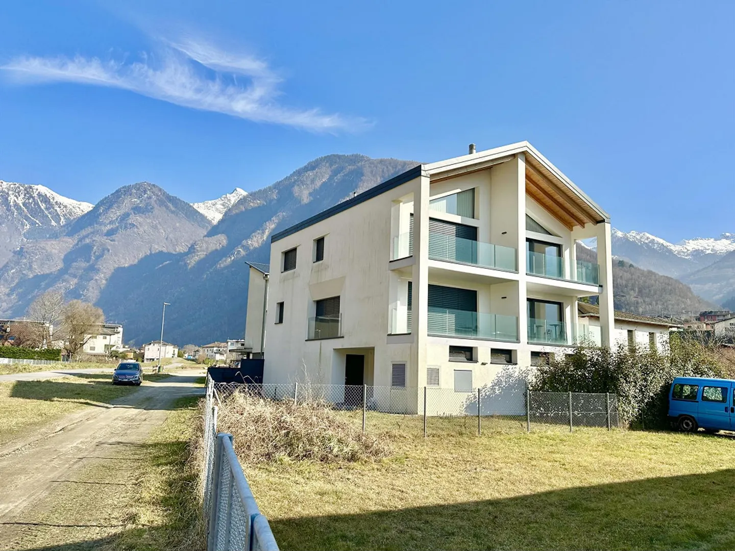 Villa Moderna con Rifiniture di Pregio - Foto 12 di 13