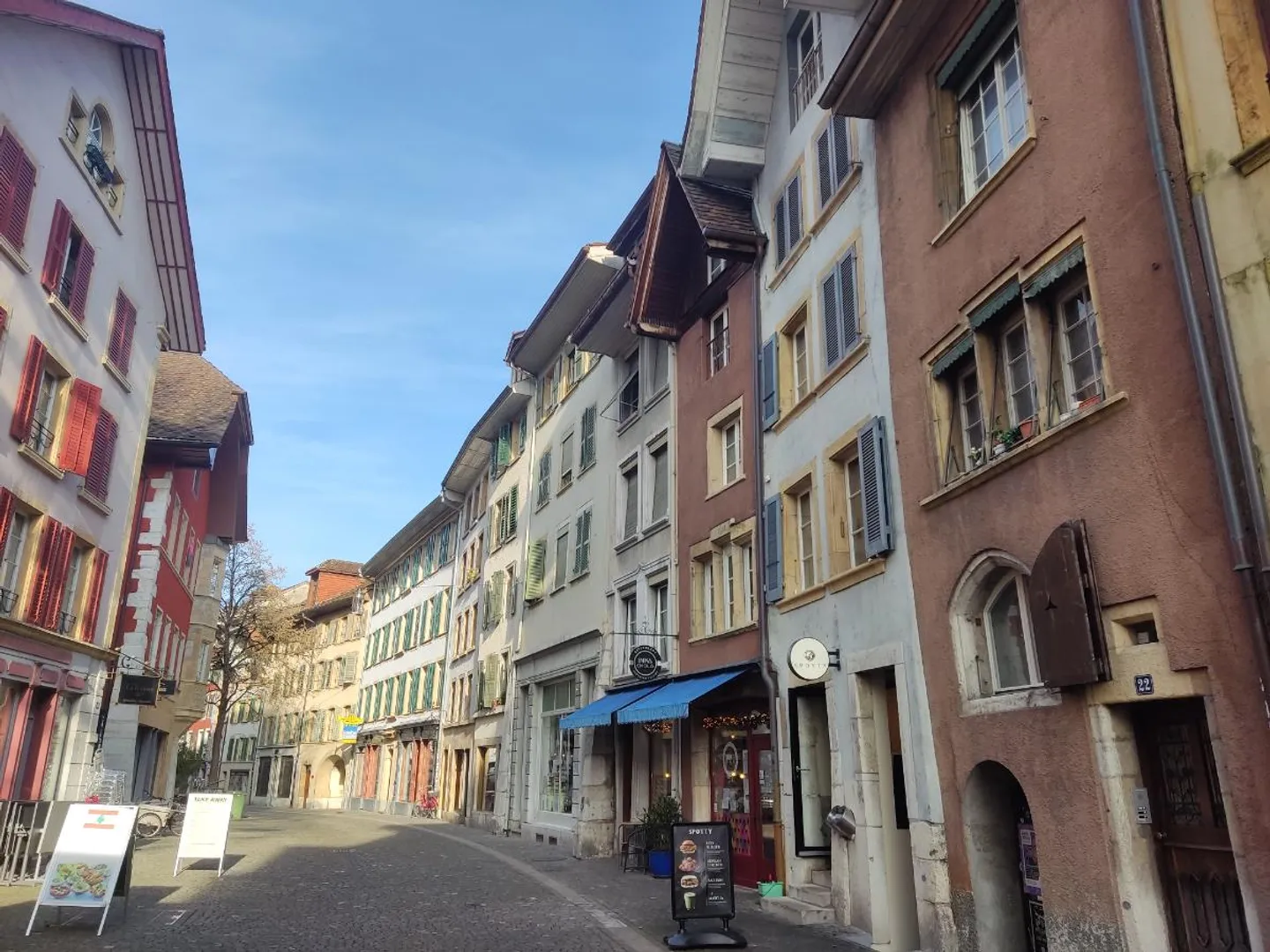 22m2, 1.5 room apartment in the old town of Biel/Bienne - Photo 1 of 5