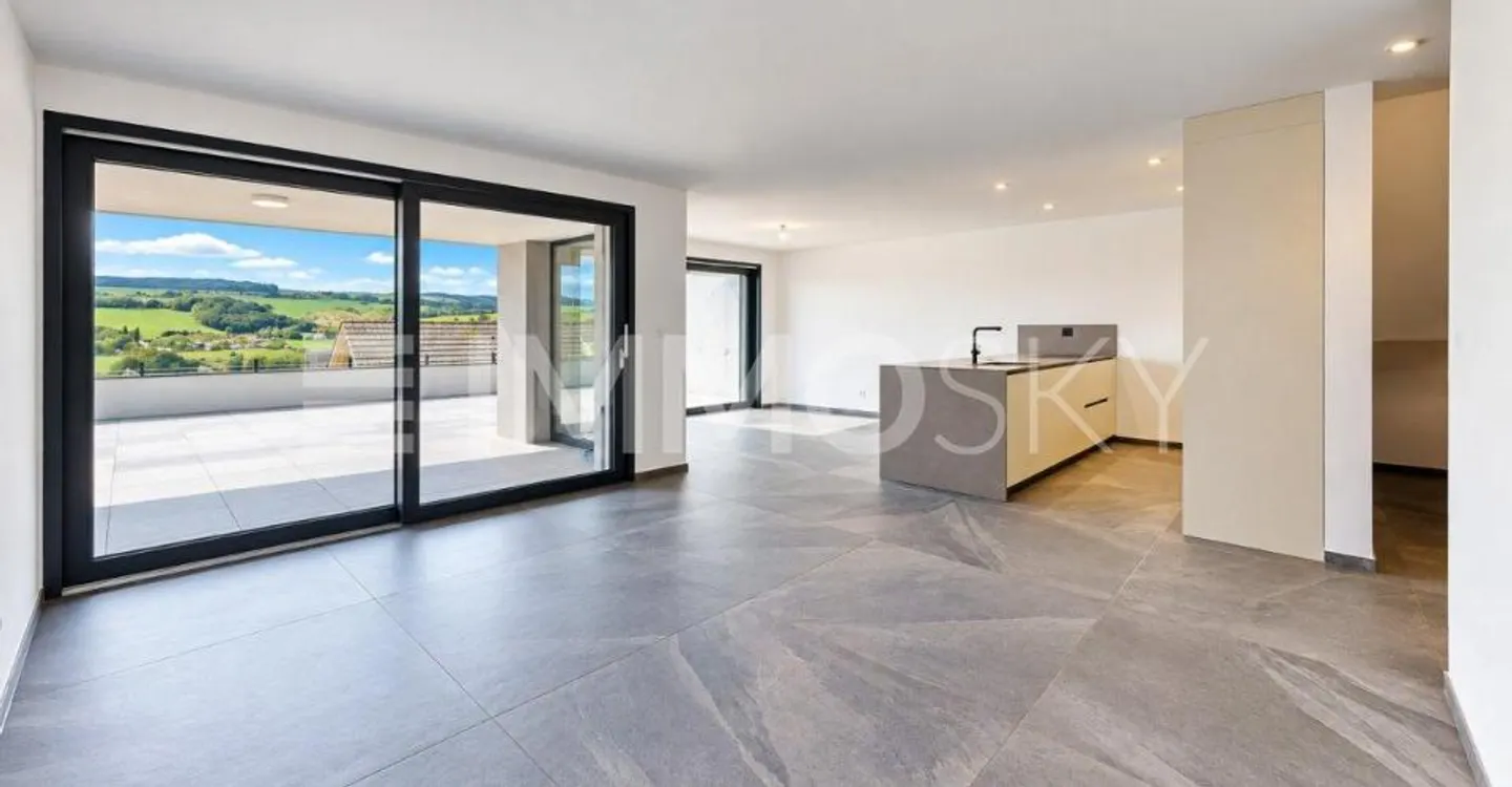 Villa moderne à 25 min de Lausanne - Photo 2 sur 5