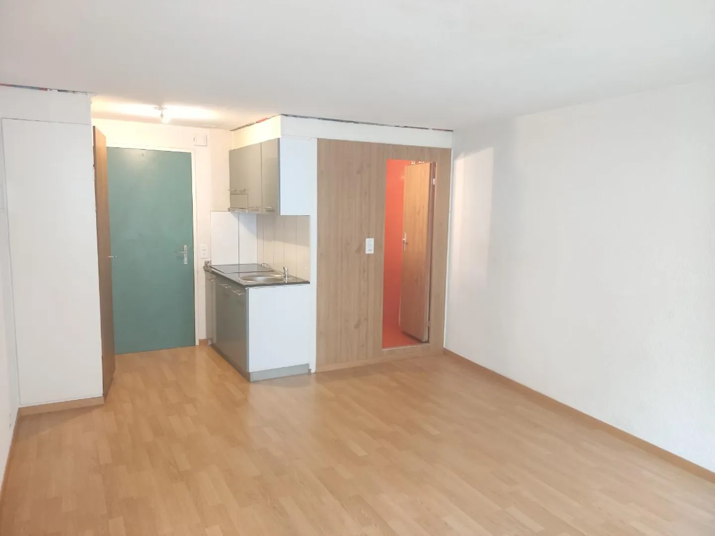 22m2, 1.5 room apartment in the old town of Biel/Bienne - Photo 3 of 5