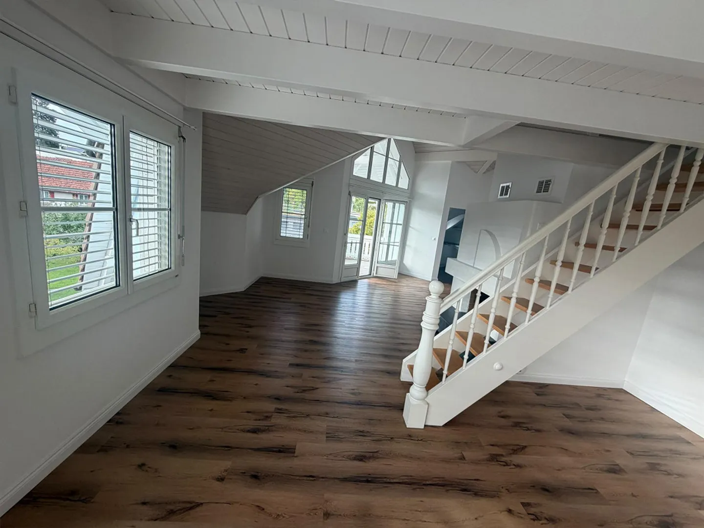 Charmantes Duplex mit Galerie - Foto 7 von 13