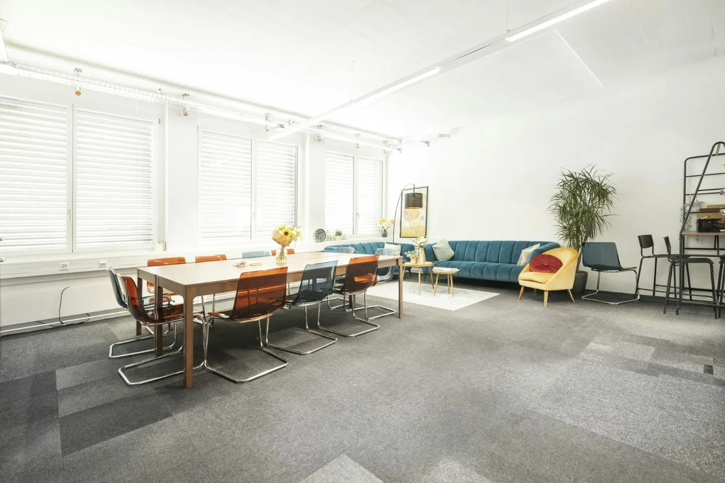 Modernes Büro - Foto 13 von 13
