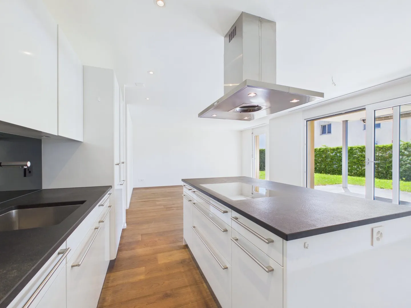Moderne Gartenwohnung in Gerlafingen - Foto 4 von 14