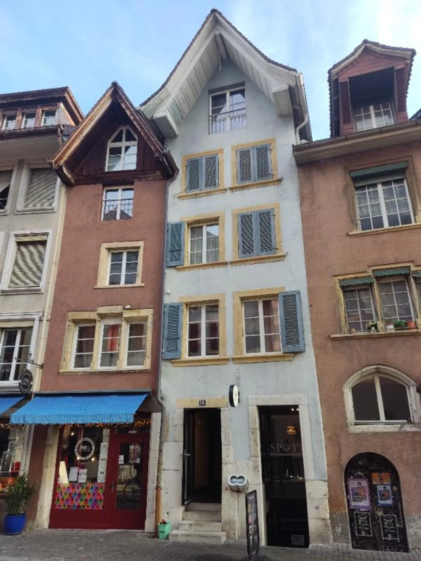 22m2, 1.5 room apartment in the old town of Biel/Bienne - Photo 4 of 5