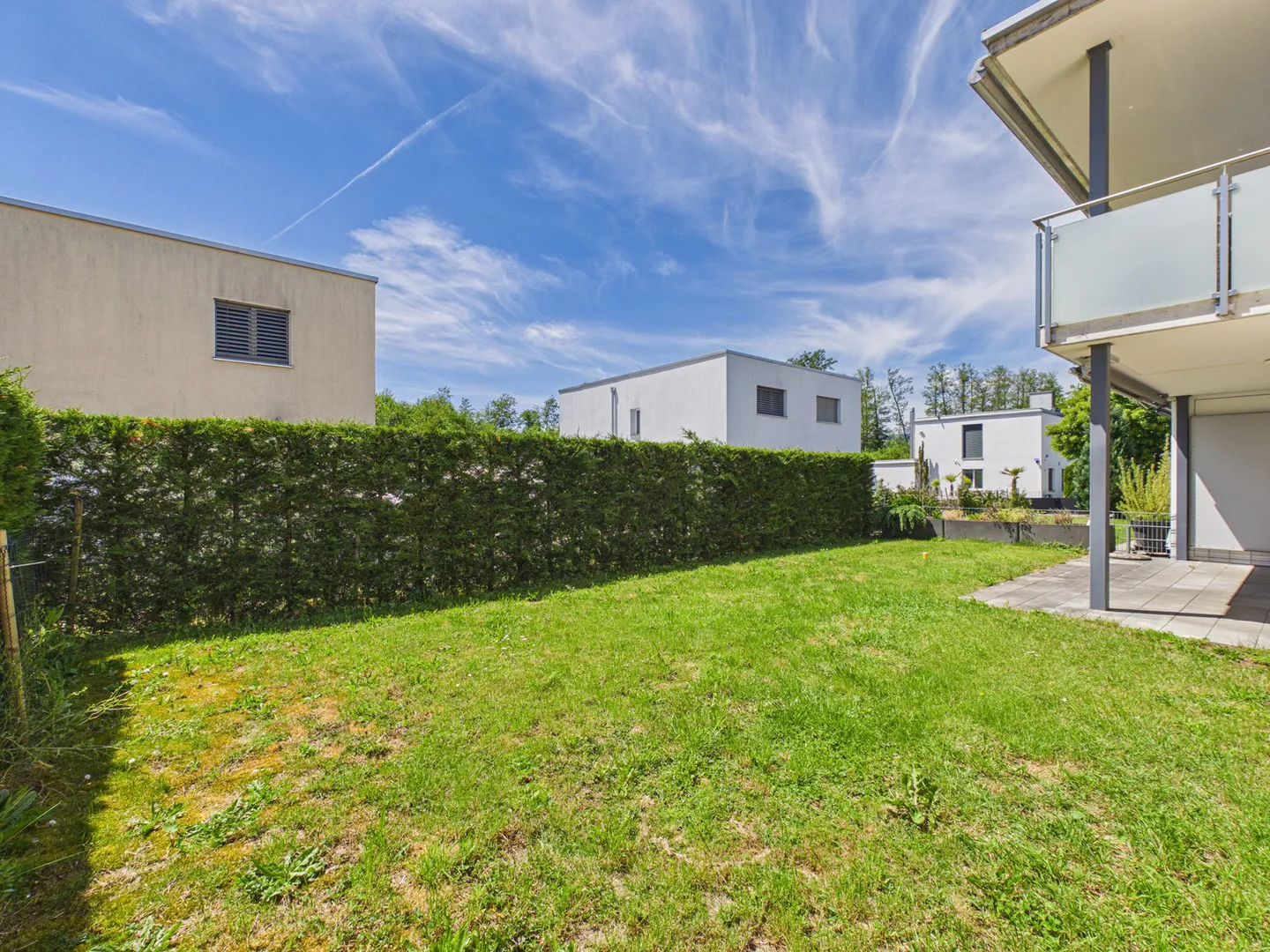 Moderne Gartenwohnung in Gerlafingen - Foto 6 von 14