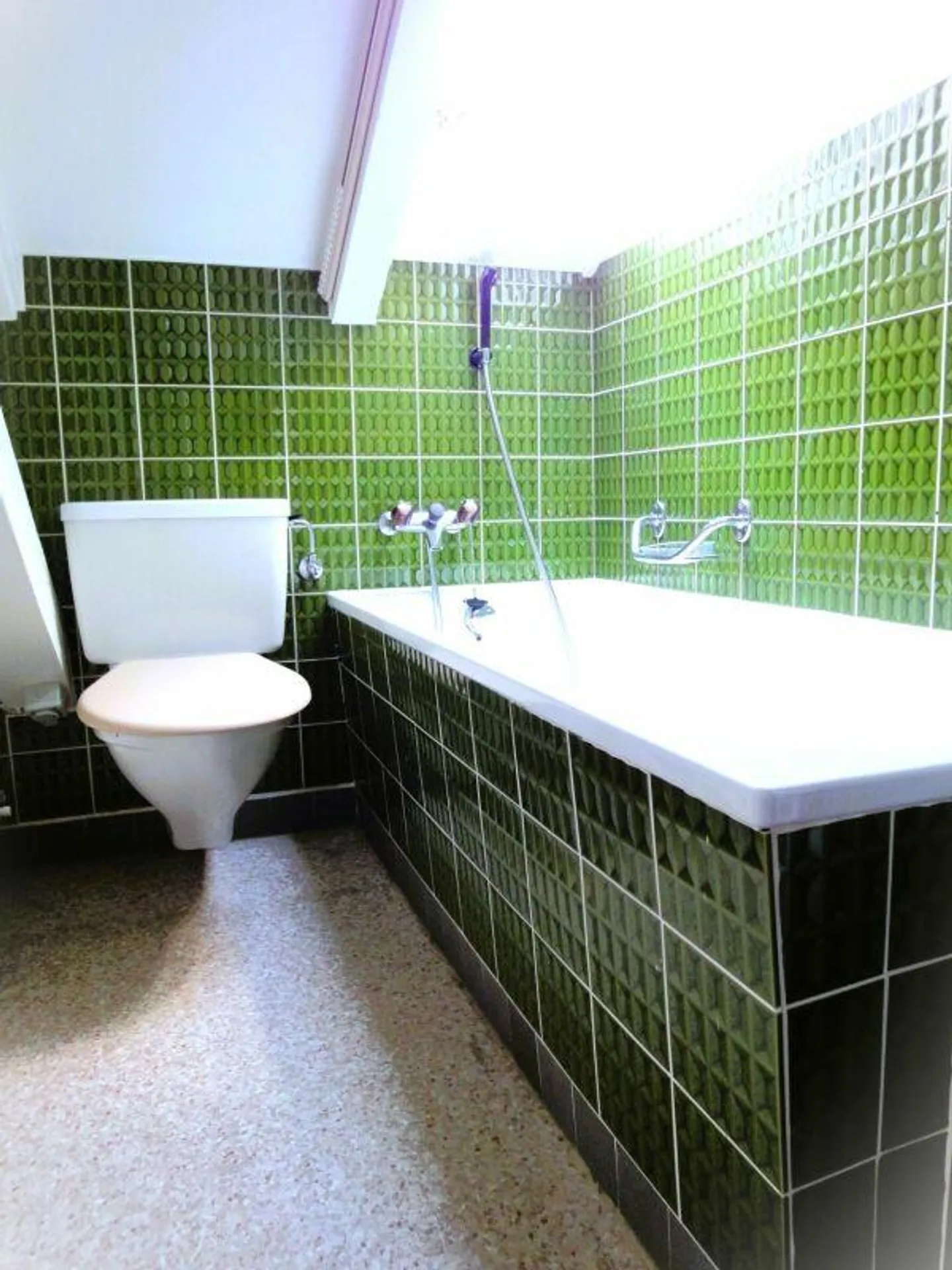 1 Room Apartment in the Center of Herisau - Photo 2 of 5