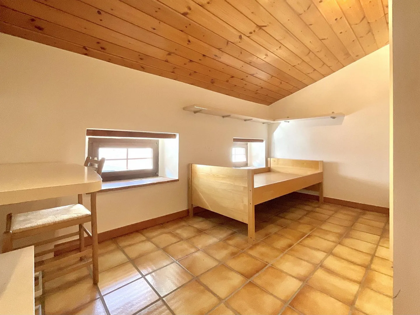 BEDANO - FOR SALE SEMI-DETACHED HOUSE IN HISTORICAL CENTER - Photo 6 of 11