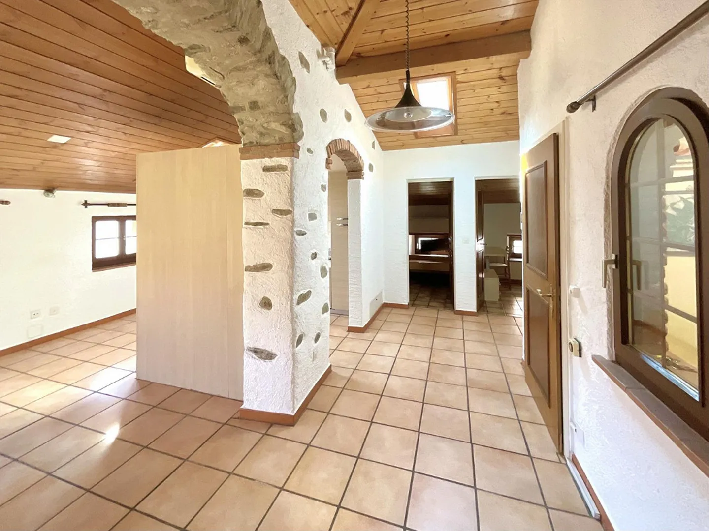 BEDANO - FOR SALE SEMI-DETACHED HOUSE IN HISTORICAL CENTER - Photo 7 of 11
