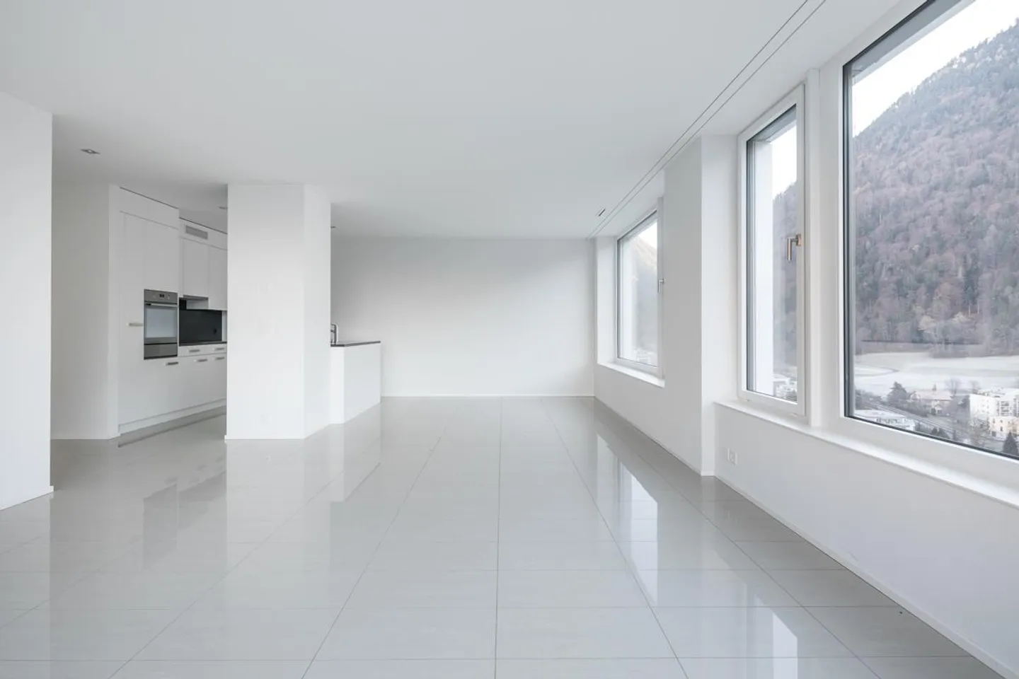 Appartement parfait pour les navetteurs au 17ème étage - Photo 5 sur 13