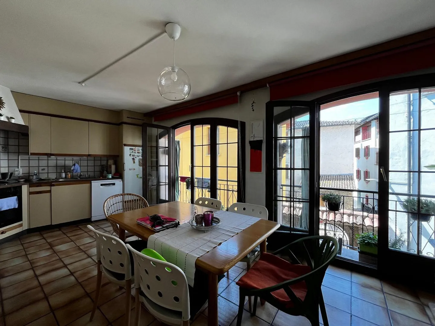BEDANO - FOR SALE SEMI-DETACHED HOUSE IN HISTORICAL CENTER - Photo 11 of 11