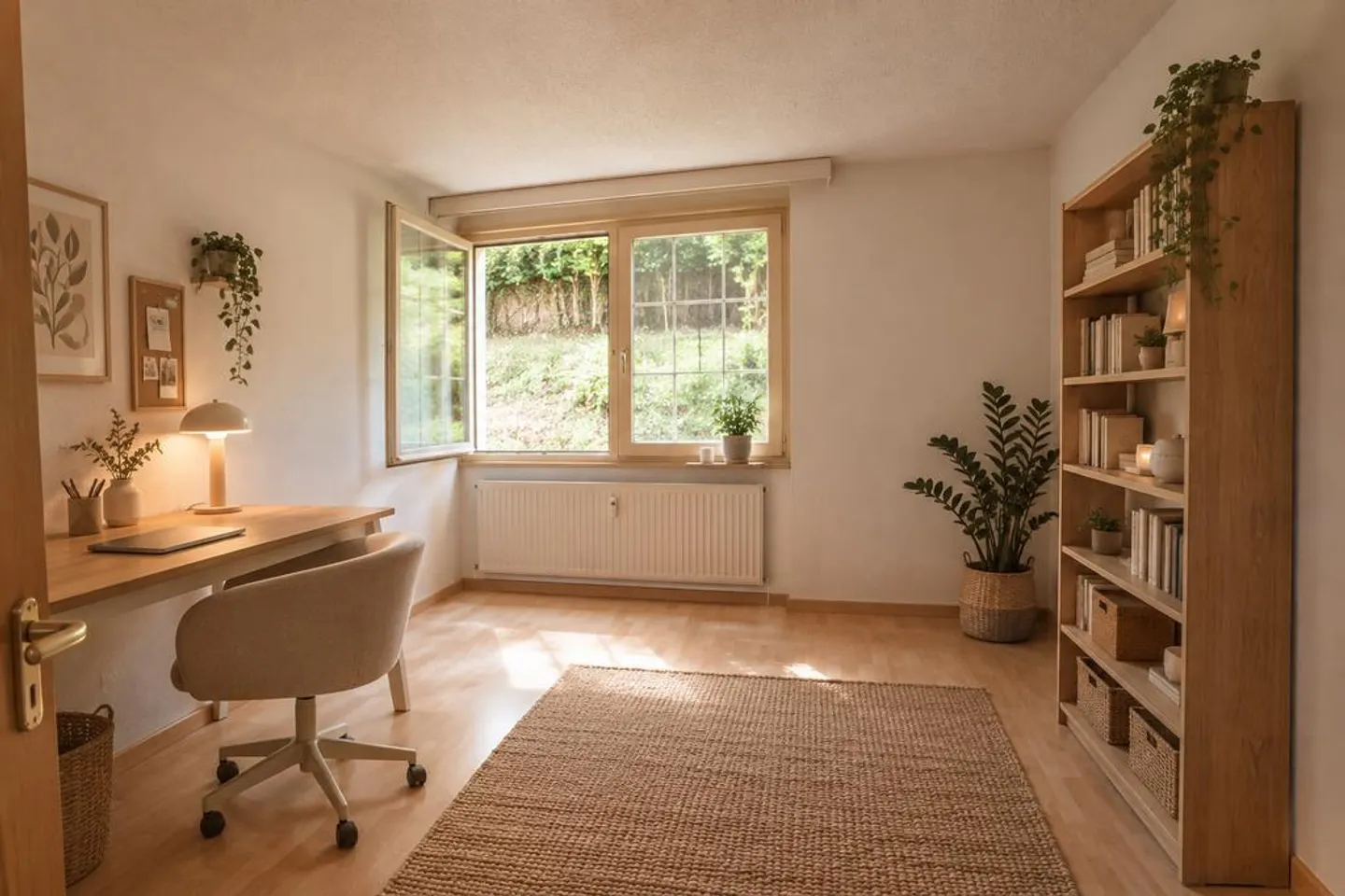 Appartement 3.5 pièces dans le quartier familial - Photo 4 sur 9
