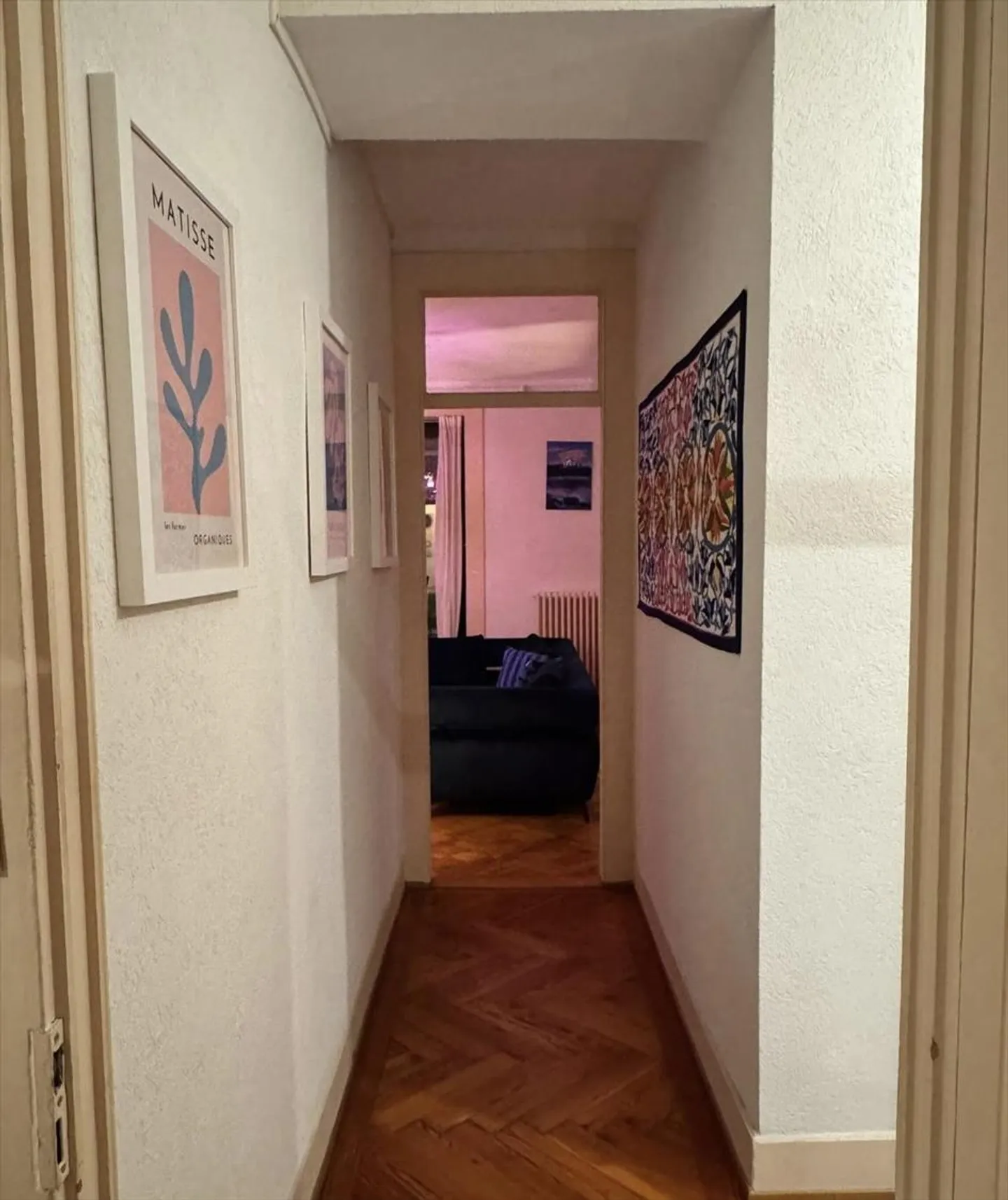 Bel appartement de 4 pièces au cœur de Plainpalais (Genève) - Photo 4 sur 8