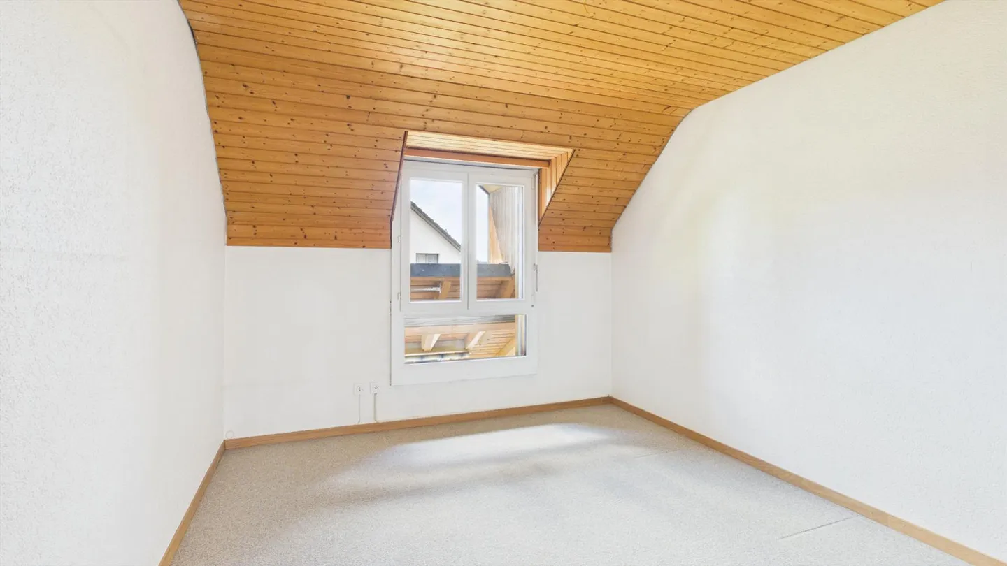 Charmantes Doppelhaus in Lyssach - Foto 8 von 24