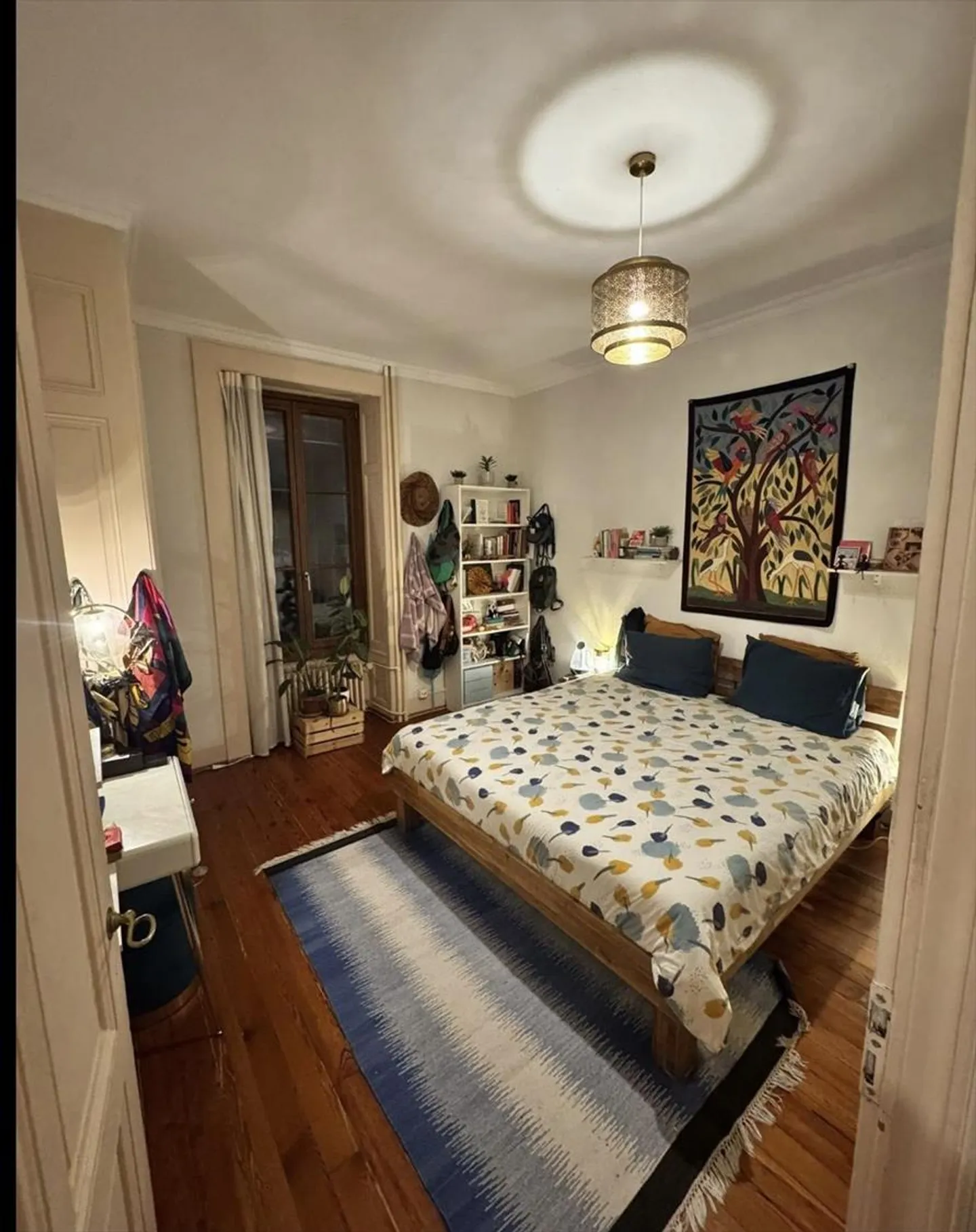 Bel appartement de 4 pièces au cœur de Plainpalais (Genève) - Photo 5 sur 8