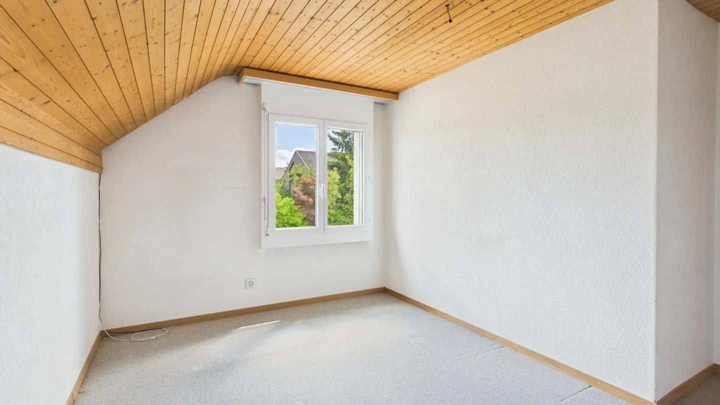 Charmantes Doppelhaus in Lyssach - Foto 10 von 24