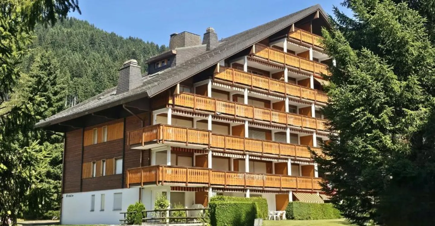Schöne 2-Zimmer-Wohnung mit herrlichem Blick - Foto 1 von 11