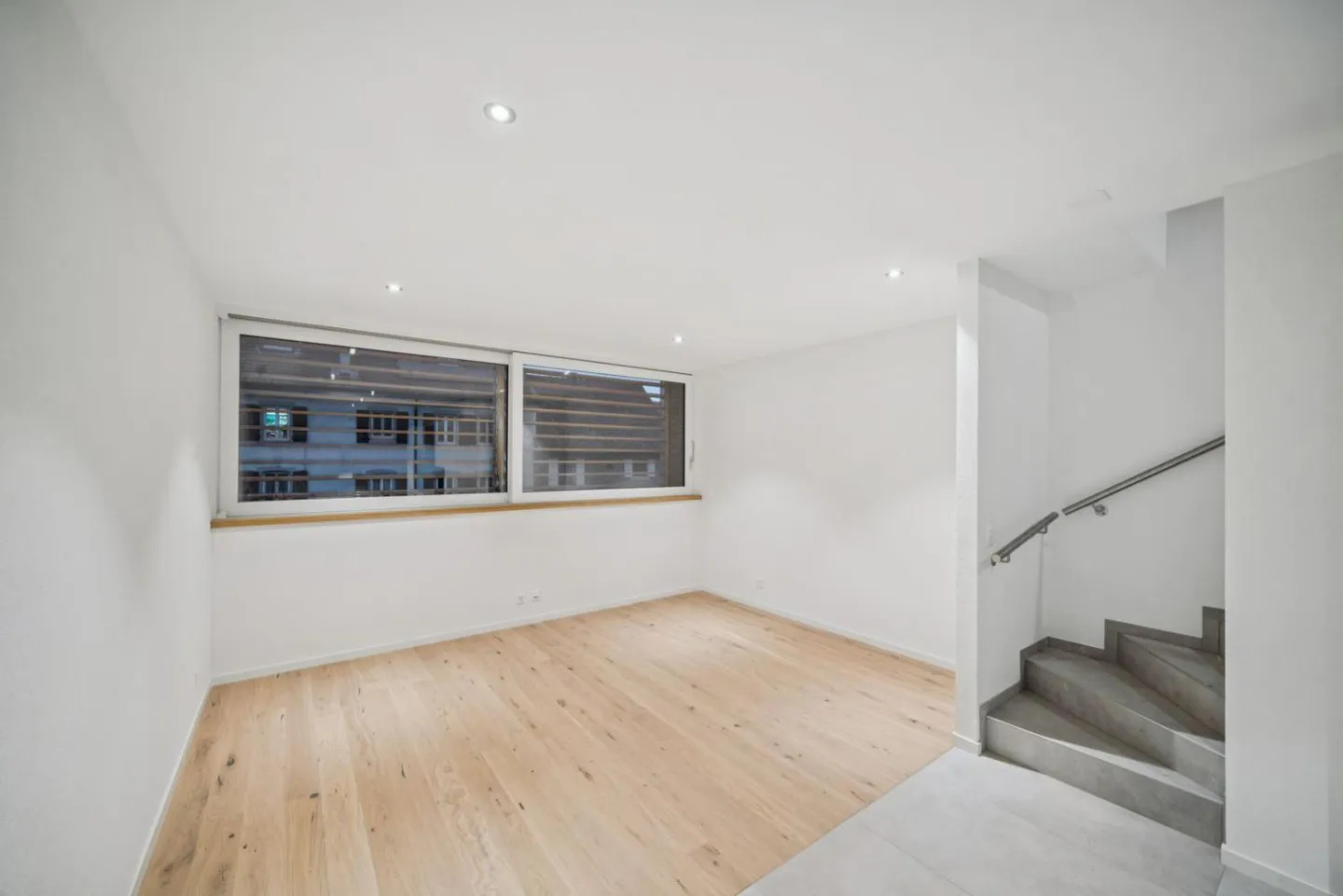 Neue Wohnung mit Loggia in Penthalaz - Foto 3 von 12