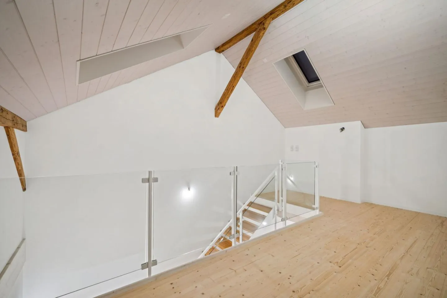 Neue Wohnung mit Loggia in Penthalaz - Foto 11 von 12