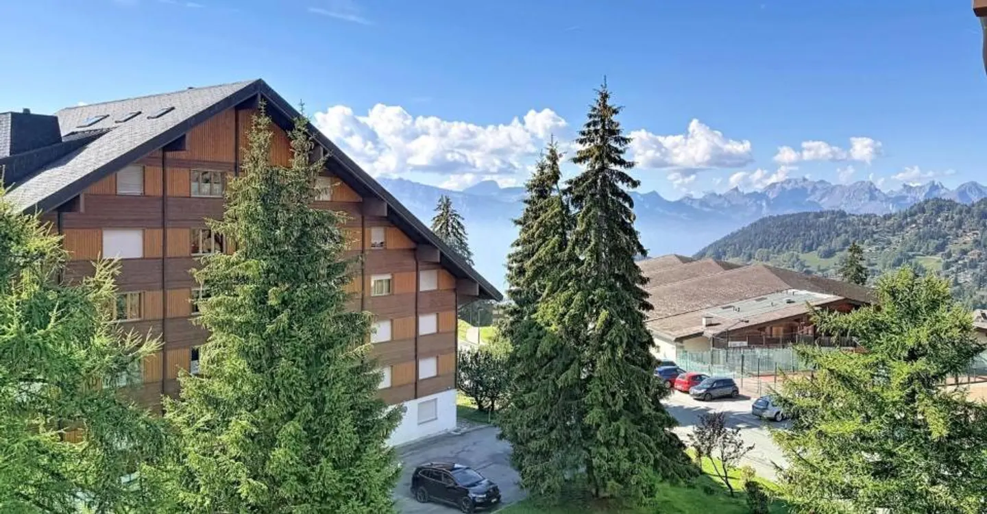 Schöne 2-Zimmer-Wohnung mit herrlichem Blick - Foto 4 von 11