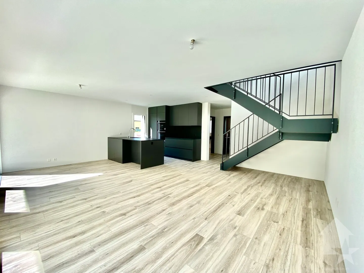 Magnifica villa nuova 5.5 locali, giardino, grande garage e parcheggio! - Foto 7 di 13