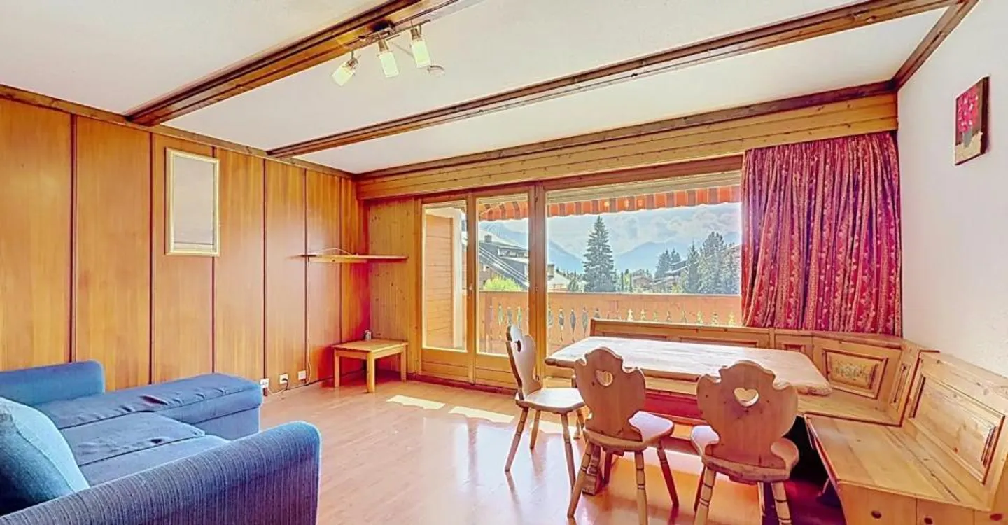 Schöne 2-Zimmer-Wohnung mit herrlichem Blick - Foto 5 von 11