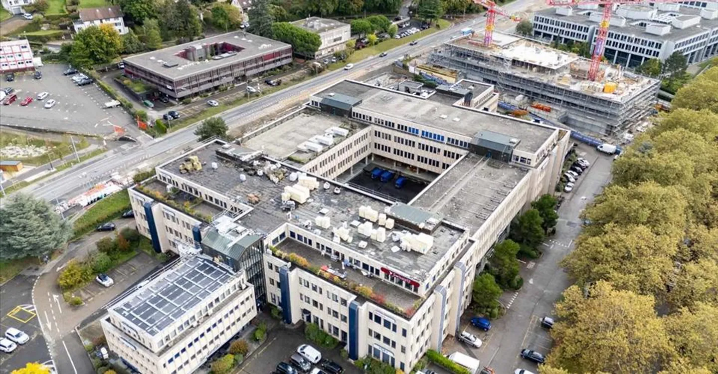 Spazio ufficio in affitto - Foto 4 di 8