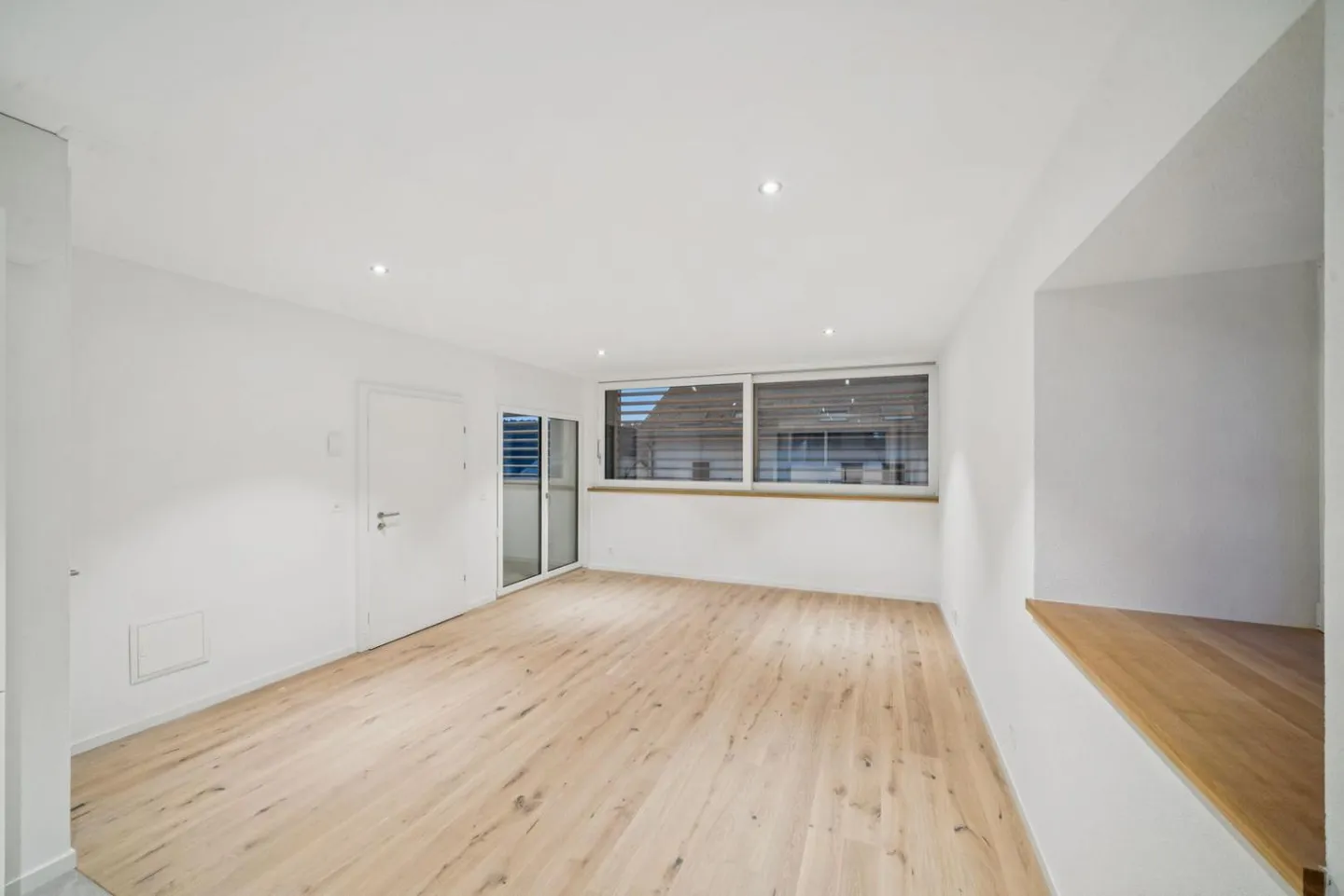 Neue Wohnung mit Loggia in Penthalaz - Foto 4 von 12