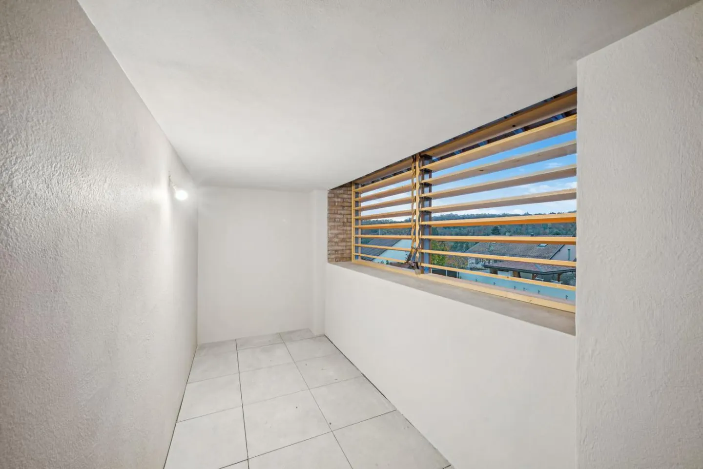 Neue Wohnung mit Loggia in Penthalaz - Foto 5 von 12