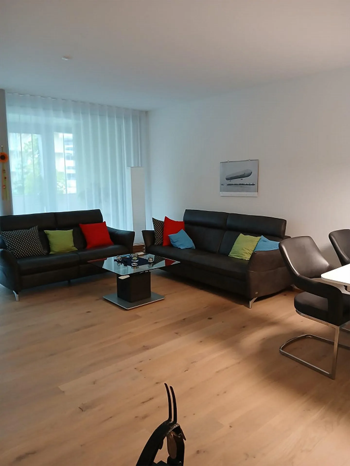 3,5-Zimmer-Eigentumswohnung zwischen Wald, Wiese und See - Foto 5 von 18