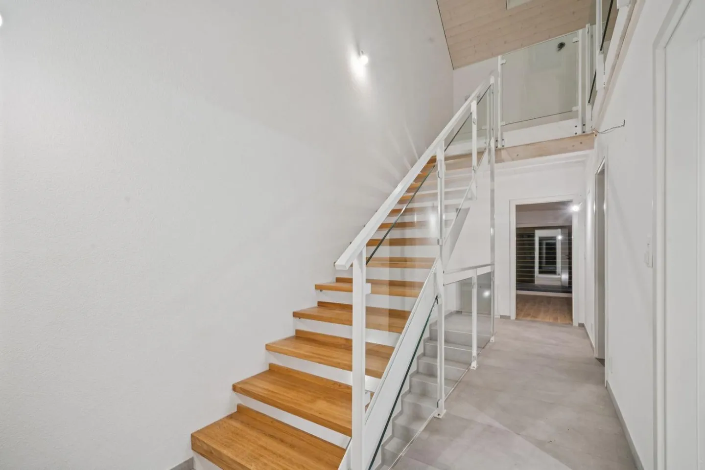 Neue Wohnung mit Loggia in Penthalaz - Foto 6 von 12