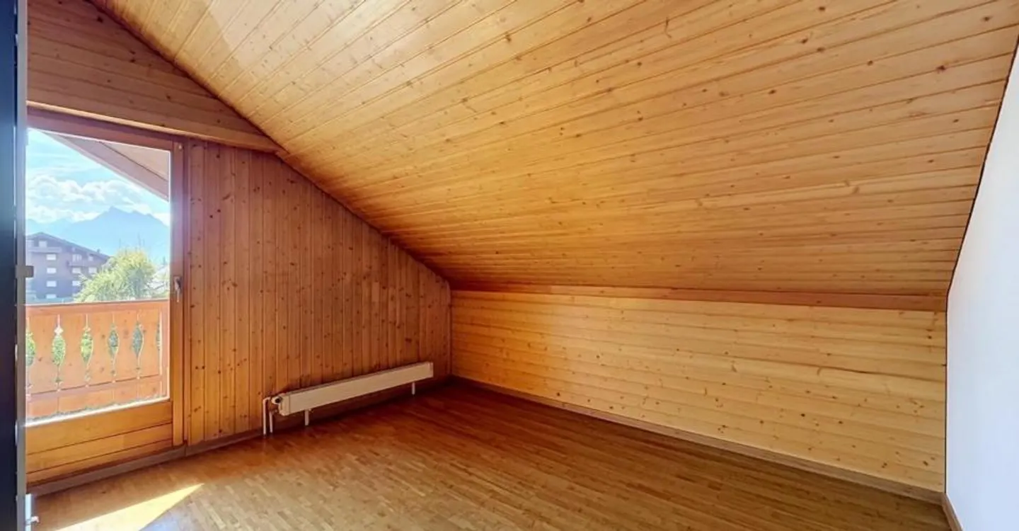 Schöne 2-Zimmer-Wohnung mit herrlichem Blick - Foto 10 von 11