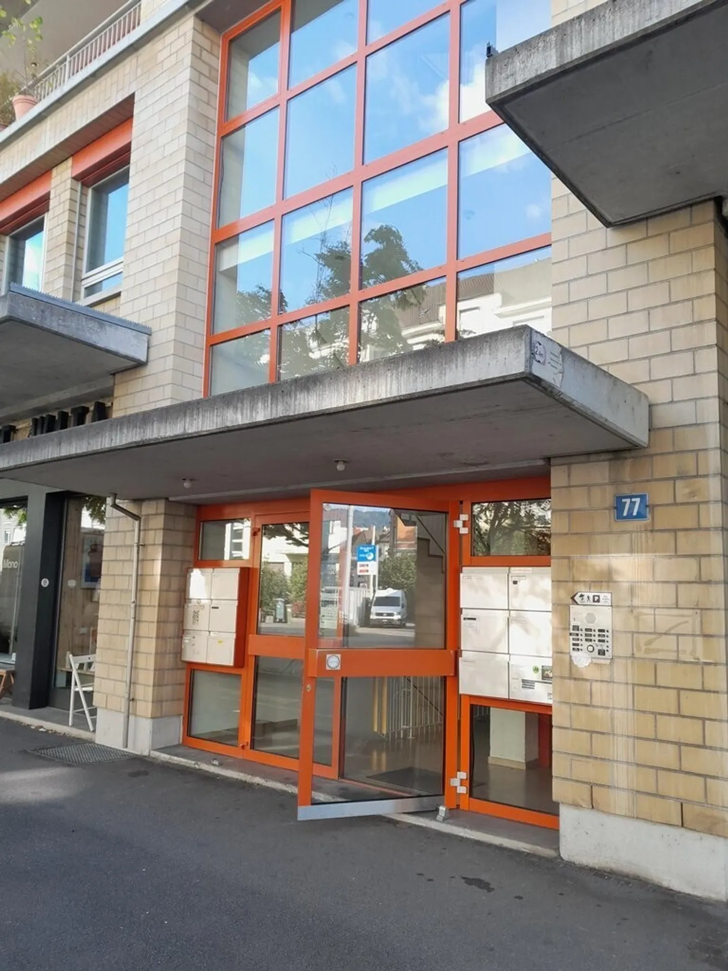 Ufficio di 68m², 8002 Zurigo - Foto 1 di 2