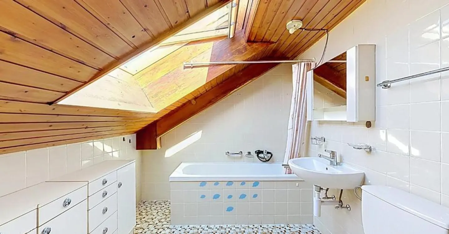 Schöne 2-Zimmer-Wohnung mit herrlichem Blick - Foto 11 von 11