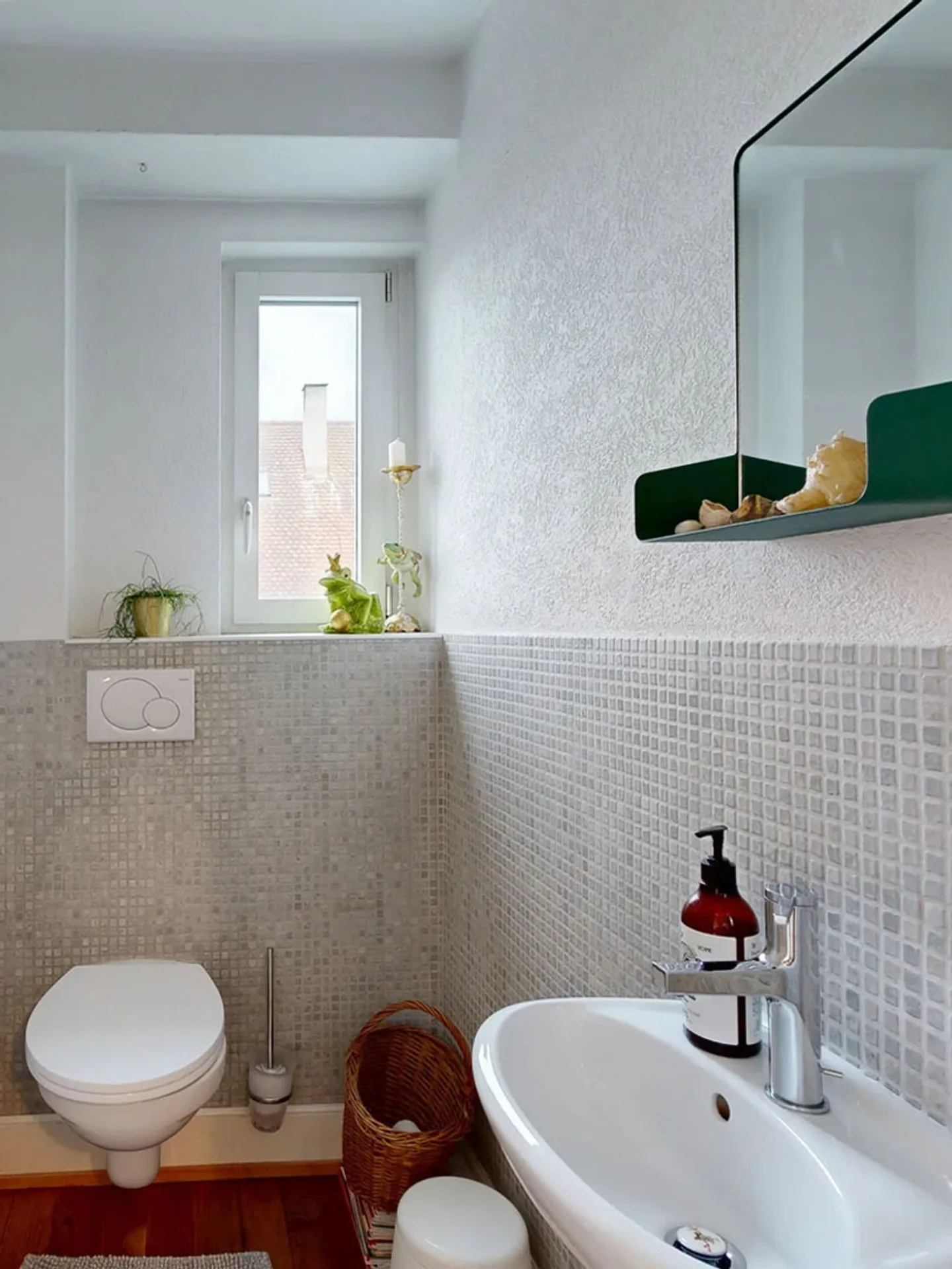 «Freistehendes 6.5-Zimmer-Einfamilienhaus mit Carport und Schwedenofen» - Foto 14 von 27