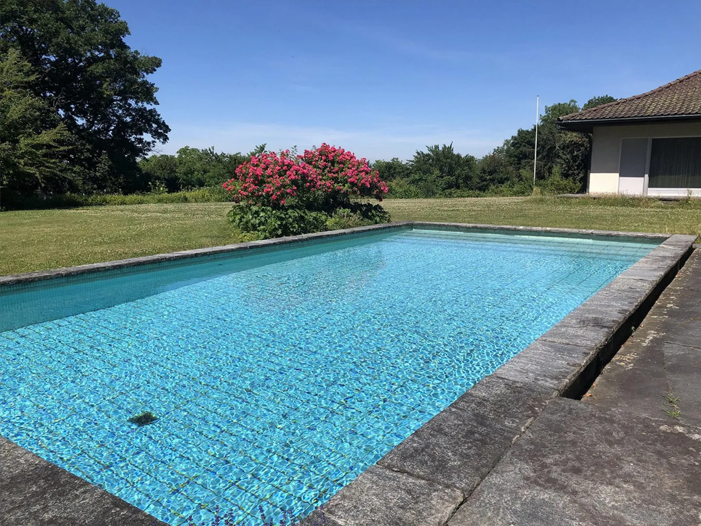 9-Zimmer-Einfamilienhaus mit grossem Umschwung - Foto 6 von 16