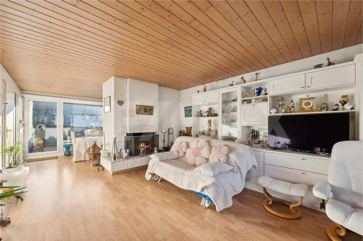 Penthouse avec vue unique sur Sissacherfluh - Photo 1 sur 13