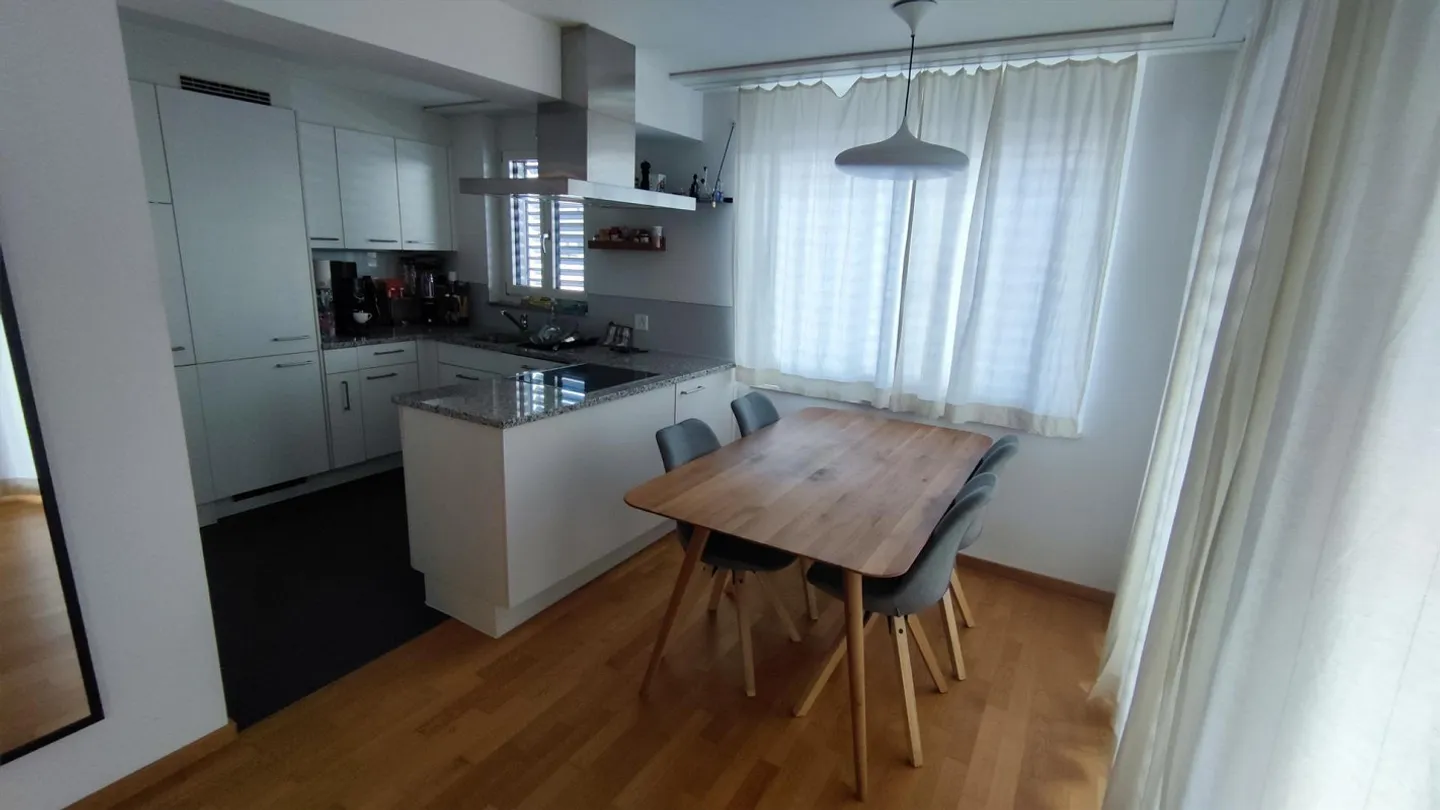 Modernes Apartment in Altstetten - Foto 2 von 14