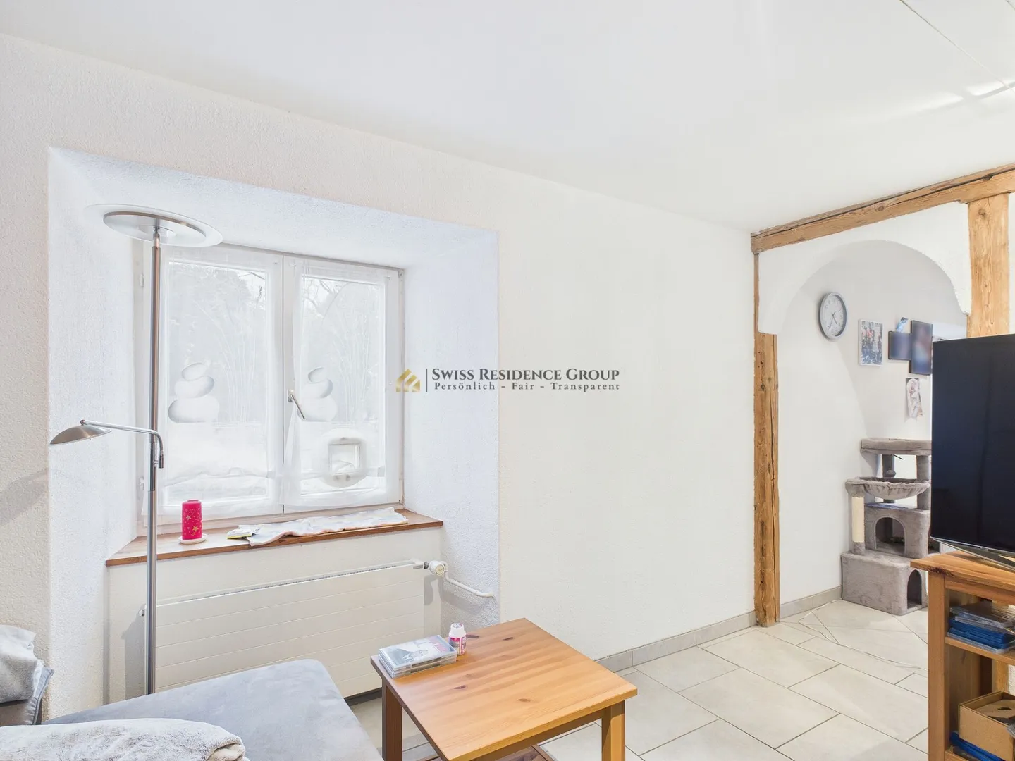 Appartement 3.5 pièces confortable et spacieux avec jardin privé et terrasse - Photo 7 sur 20