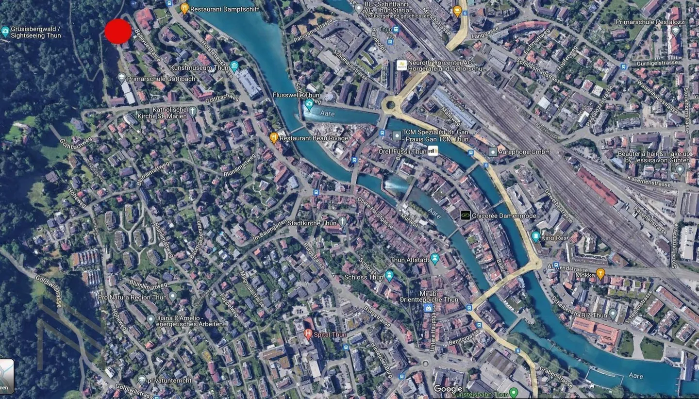 Exklusives Wohnen für junge Luxusliebhaber ? ALLES ANDERS ALS 08/15 - Foto 10 von 13