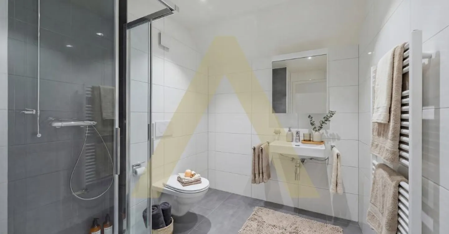 A 2.5-room apartment with an industrial past, in the heart of Lausanne - Photo 5 of 9