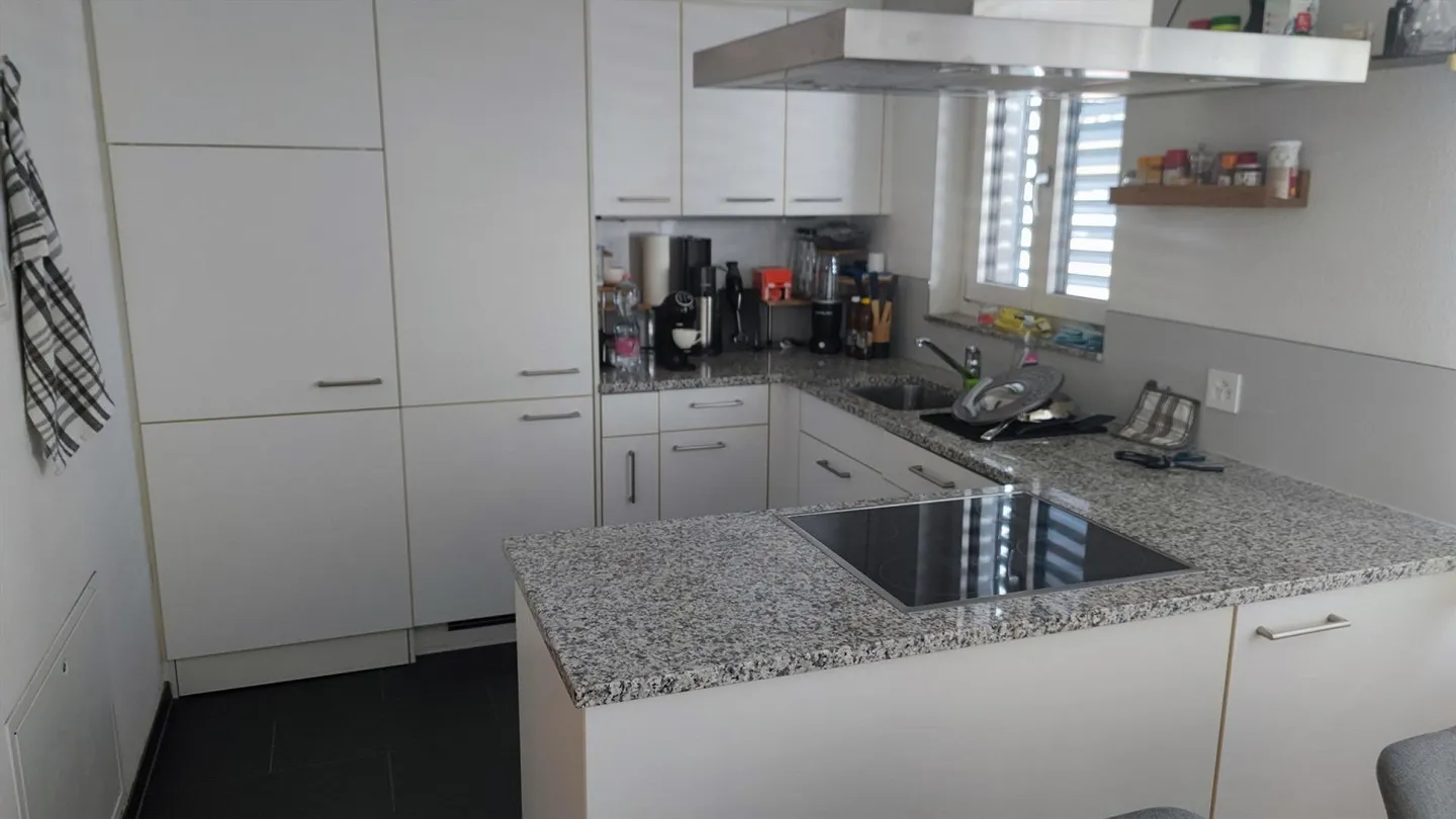 Modernes Apartment in Altstetten - Foto 3 von 14