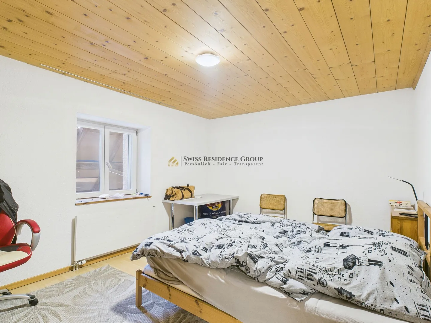 Appartement 3.5 pièces confortable et spacieux avec jardin privé et terrasse - Photo 11 sur 20