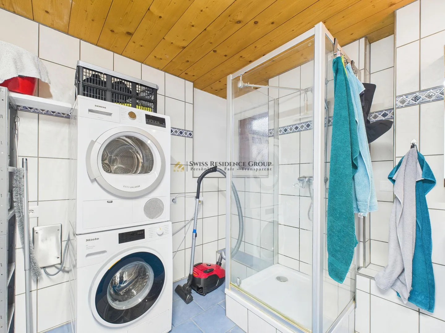 Appartement 3.5 pièces confortable et spacieux avec jardin privé et terrasse - Photo 14 sur 20