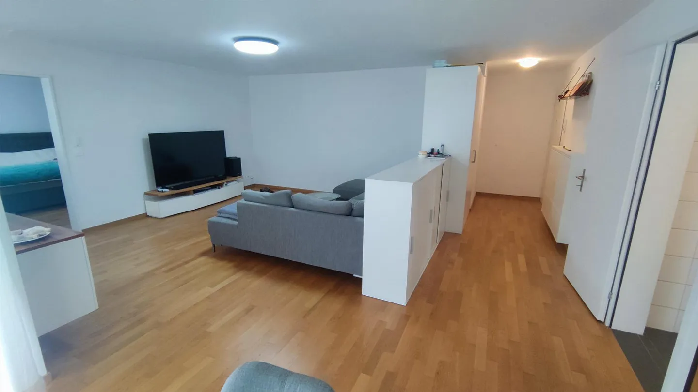 Modernes Apartment in Altstetten - Foto 5 von 14