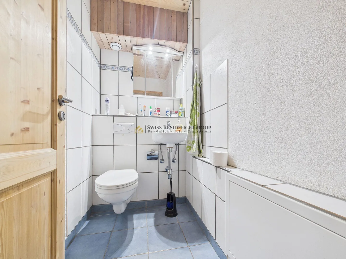 Appartement 3.5 pièces confortable et spacieux avec jardin privé et terrasse - Photo 15 sur 20