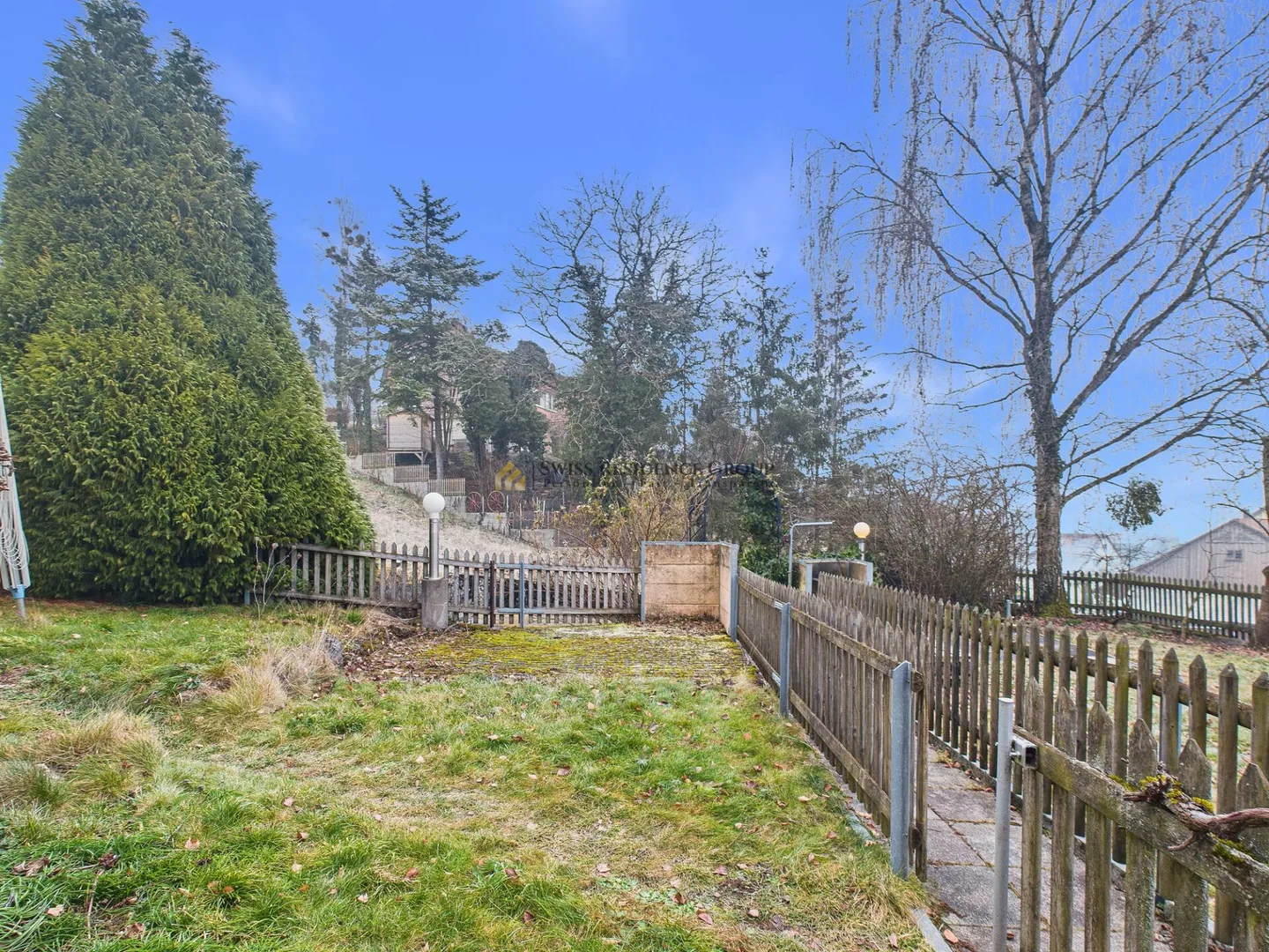 Appartement 3.5 pièces confortable et spacieux avec jardin privé et terrasse - Photo 16 sur 20